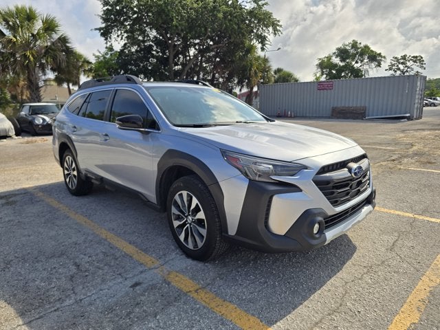 2024 Subaru Outback Limited