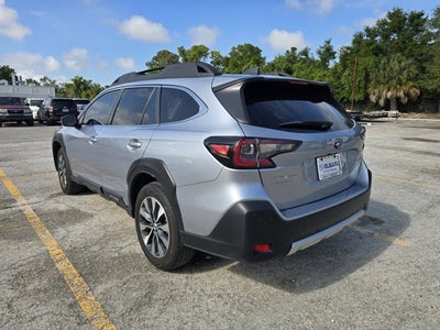 2024 Subaru Outback Limited