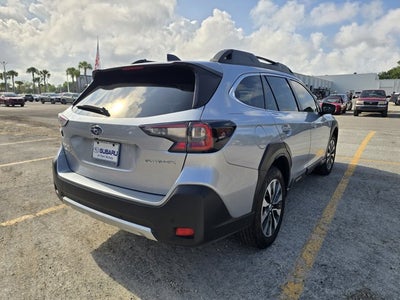 2024 Subaru Outback Limited