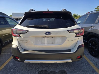 2024 Subaru Outback Limited