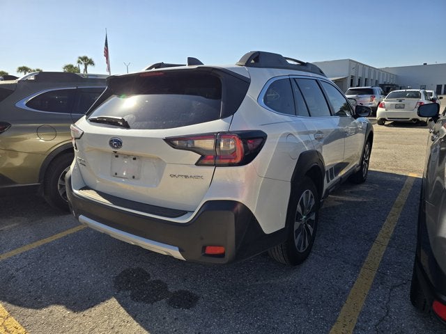 2024 Subaru Outback Limited