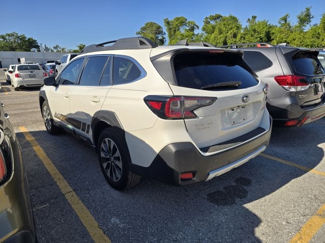 2024 Subaru Outback Limited