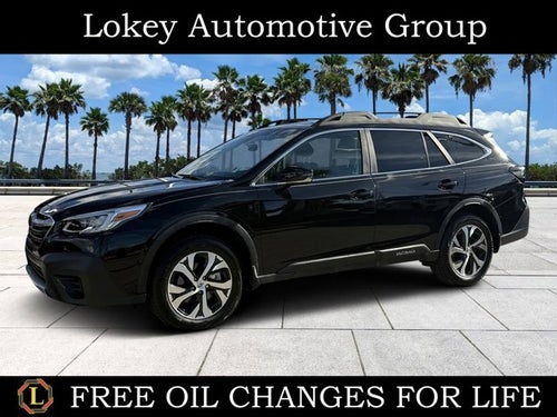 2020 Subaru Outback Limited