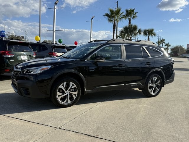 2020 Subaru Outback Limited