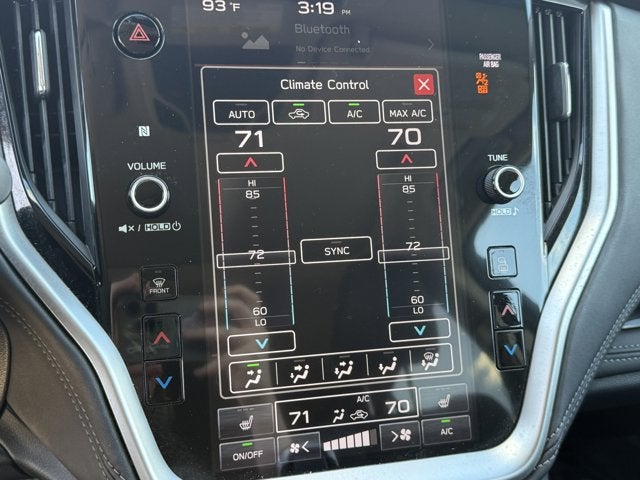 2020 Subaru Outback Limited