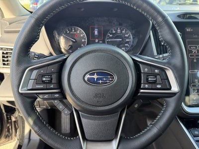 2020 Subaru Outback Limited