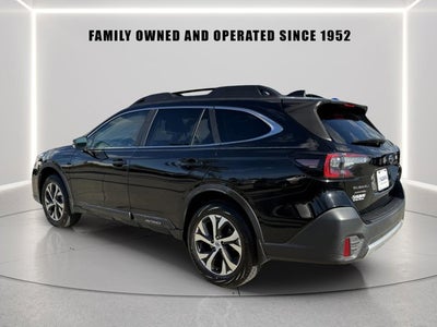 2020 Subaru Outback Limited