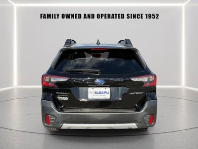 2020 Subaru Outback Limited