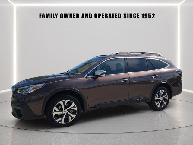 2021 Subaru Outback Touring