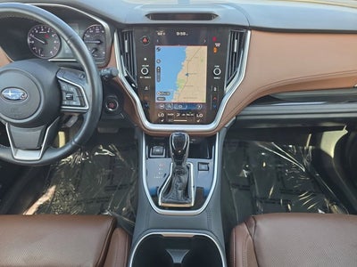 2021 Subaru Outback Touring