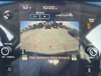 2021 Subaru Outback Touring