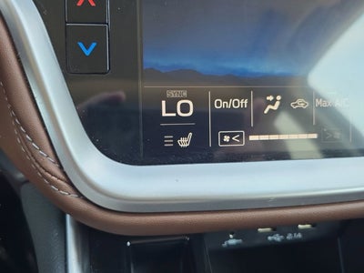 2021 Subaru Outback Touring