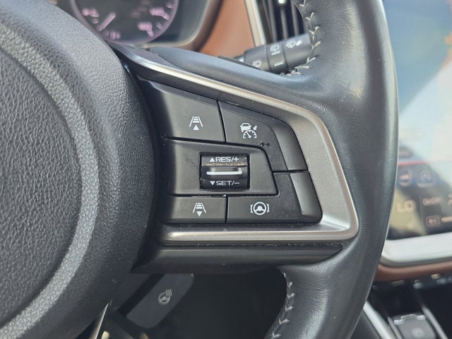 2021 Subaru Outback Touring