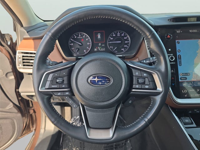 2021 Subaru Outback Touring