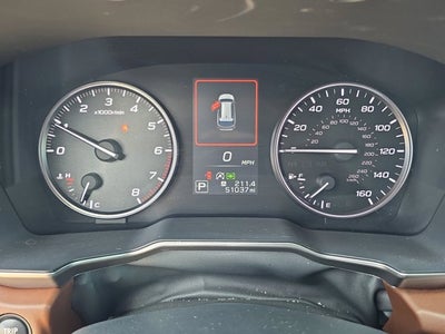 2021 Subaru Outback Touring