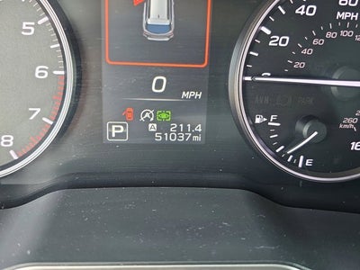 2021 Subaru Outback Touring