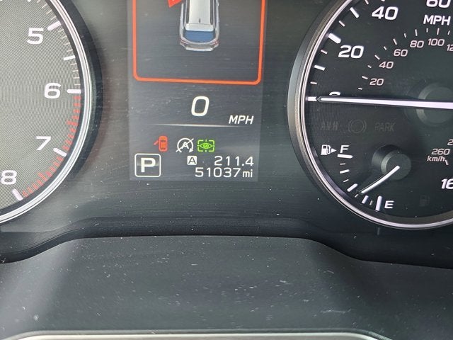 2021 Subaru Outback Touring