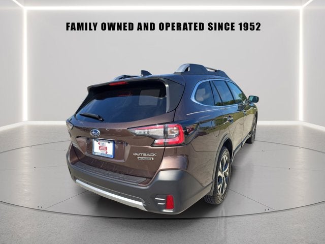 2021 Subaru Outback Touring