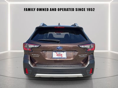 2021 Subaru Outback Touring