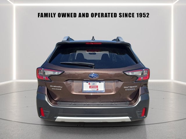 2021 Subaru Outback Touring