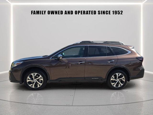 2021 Subaru Outback Touring
