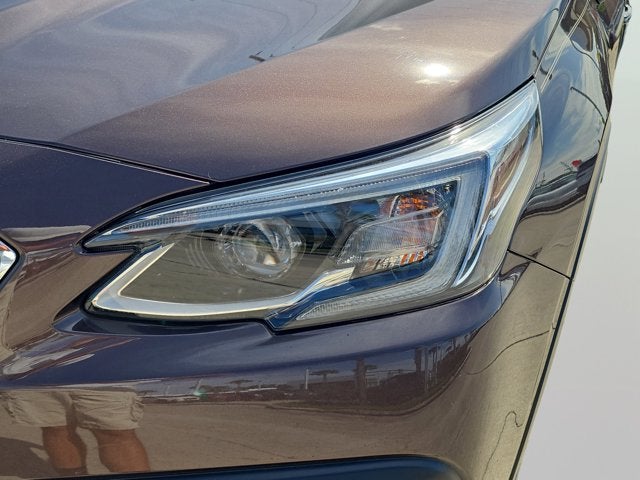 2021 Subaru Outback Touring