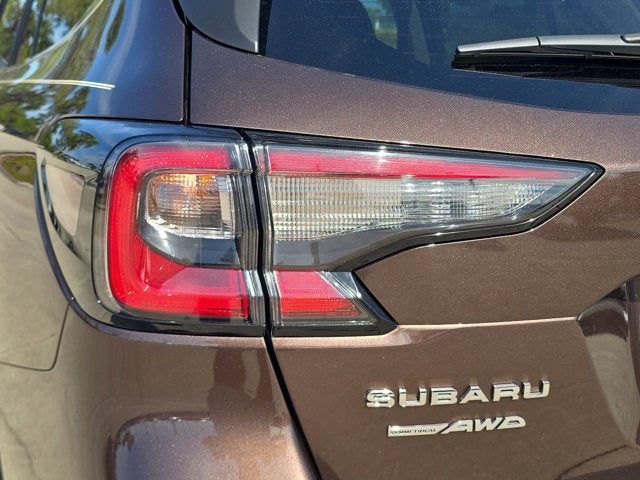 2021 Subaru Outback Touring