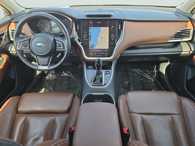 2021 Subaru Outback Touring