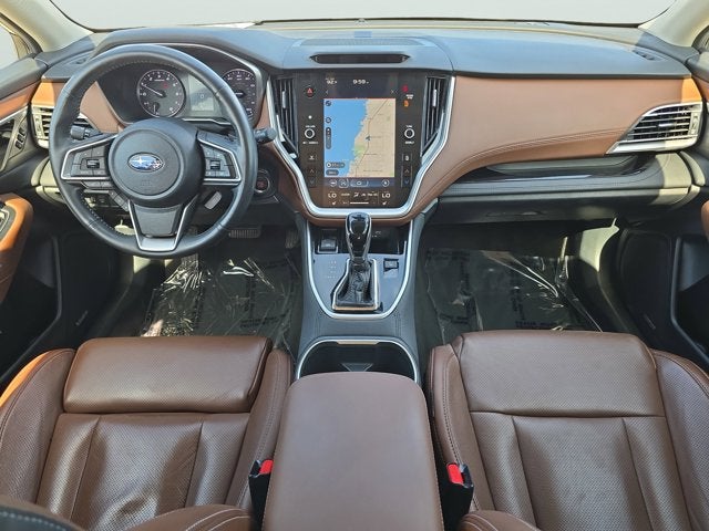 2021 Subaru Outback Touring