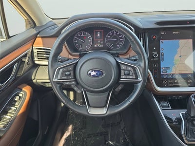 2021 Subaru Outback Touring