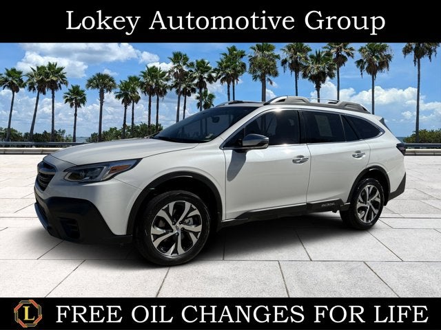 2022 Subaru Outback Touring