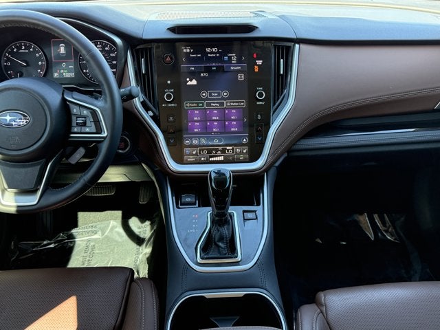 2022 Subaru Outback Touring