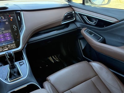 2022 Subaru Outback Touring