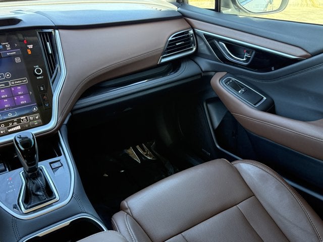 2022 Subaru Outback Touring