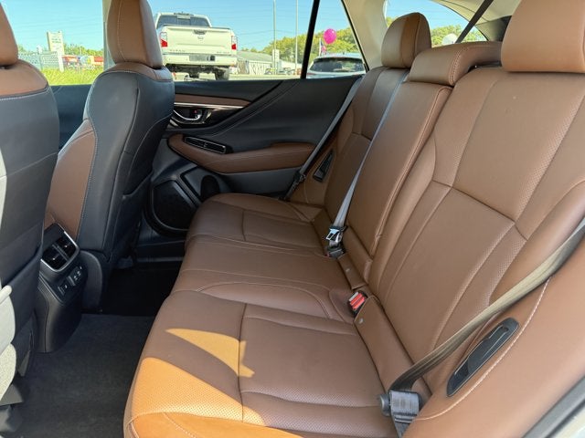 2022 Subaru Outback Touring