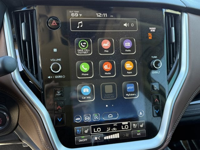 2022 Subaru Outback Touring