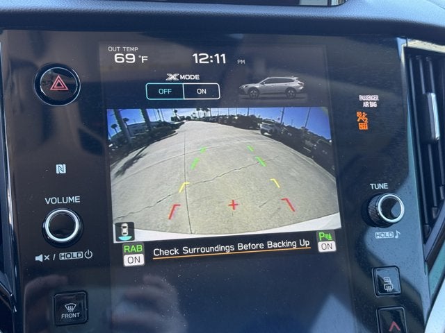 2022 Subaru Outback Touring