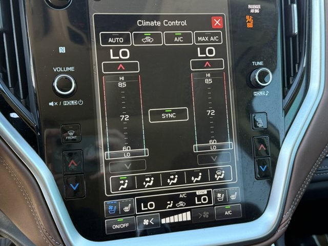 2022 Subaru Outback Touring