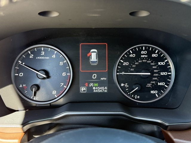 2022 Subaru Outback Touring