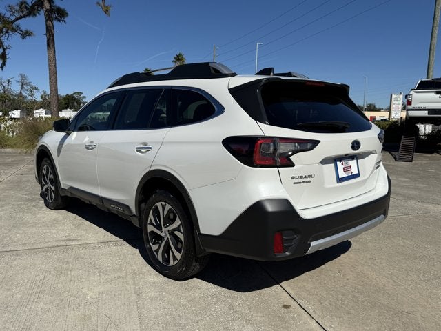 2022 Subaru Outback Touring