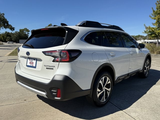 2022 Subaru Outback Touring