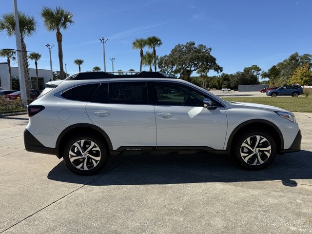 2022 Subaru Outback Touring