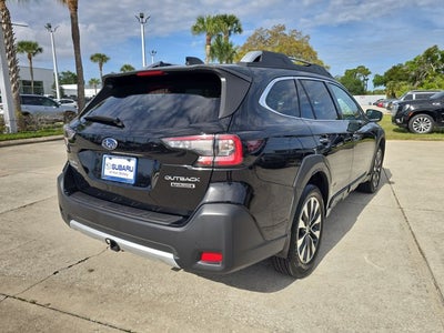 2024 Subaru Outback Touring