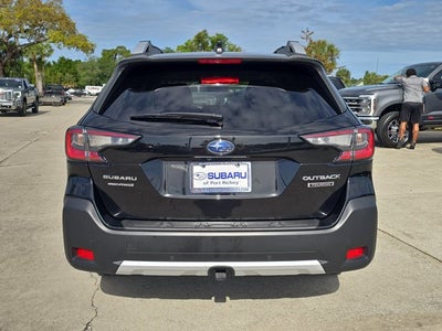 2024 Subaru Outback Touring