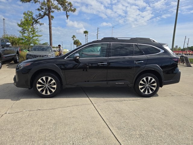 2024 Subaru Outback Touring