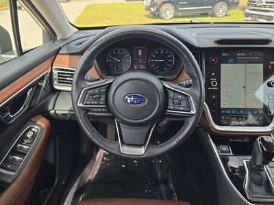 2024 Subaru Outback Touring
