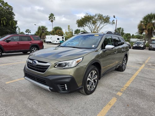 2021 Subaru Outback Touring