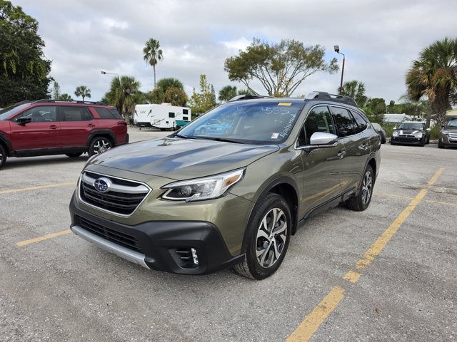 2021 Subaru Outback Touring