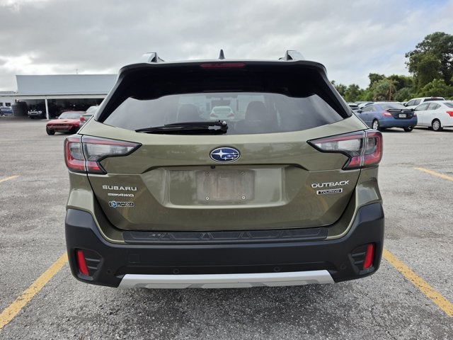 2021 Subaru Outback Touring