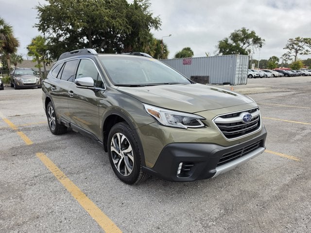 2021 Subaru Outback Touring